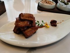 海派鲜炸熏鲈鱼-海味观(老西门店)