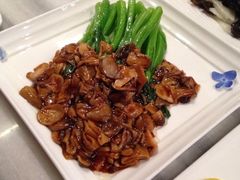 蘑菇菜心-106餐厅(山水文园店)