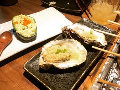 烤生蚝-山葵家居酒屋(天目里店)