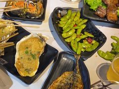 -云晓光头烧烤吧(盛夏店)