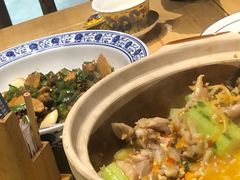 -寻钵记民菜馆·正宗常德钵子菜(滨湖路店)