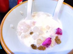 岐山醪糟冰淇淋-秦炉烤肉(财富中心店)