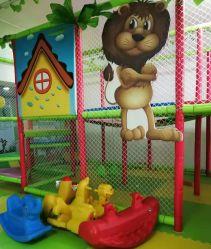 -美加乐儿童乐园(江宁文鼎广场店)