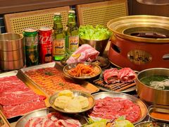 -西塔老太太泥炉烤肉(北京双井店)