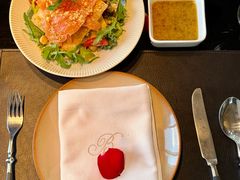 -上海苏宁宝丽嘉酒店·Cafe Bellagio西餐厅
