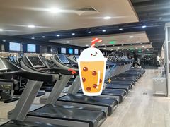 -美菲特健身(华贸店)