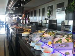 自助取餐区-Social 秀西餐厅-长沙瑞吉酒店(运达店)