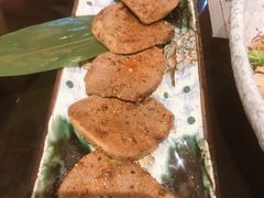 牛舌七味烧-昱匠·日本料理(金融街店)