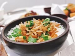 银鱼猪油渣捞饭-蔡澜点心·粤菜(月星环球港店)