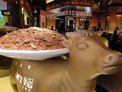 -炊烟小炒黄牛肉(浦东世纪汇店)