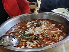 酸菜鱼-老四川平头酸菜鱼(衙前店)