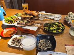 -华府九号海鲜烧烤大排档(龙域店)