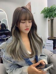 点击看大图 -3am hair salon烫发染发接发