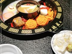 -重庆德庄火锅