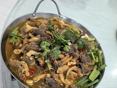 -翠茗农庄土菜馆(天目湖店)