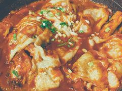 -满兴咱妈烀饼铁锅炖(兰州北街店)