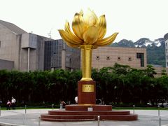 -金莲花广场