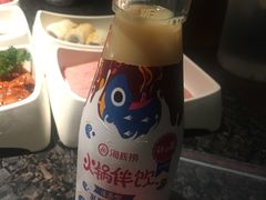 -海底捞火锅(崇文门新世界百货店)