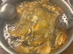-菌极鲜野生菌火锅店(阳明祠店)