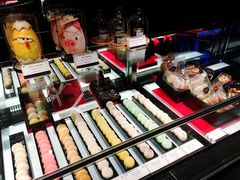 -Salon de The de Joel Robuchon(外滩18号店)