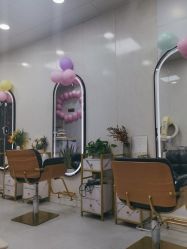 -TRIMS HAIR 修剪造型·烫染接发