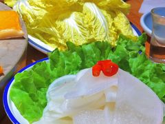 -滇小鱼·云南野生菌火锅(上杭路店)