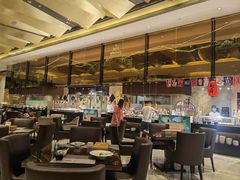 大堂-美食汇·海鲜自助西餐厅·江门富力万达嘉华酒店