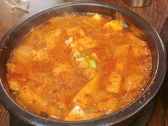 泡菜汤-妈妈手(山大总店)