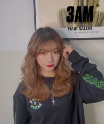 点击看大图 -3AM HAIR SALON烫发染发接发