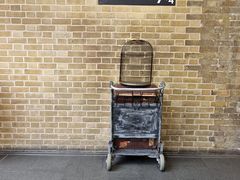 -九又四分之三站台