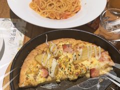-萨贝尔意式餐厅(宝信店)
