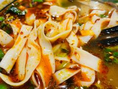 -雁滩白记·兰州牛肉面