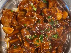 -胖哥俩肉蟹煲(萧山加州阳光店)