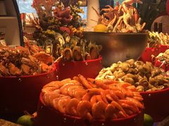 -广州希尔顿逸林酒店-OPEN開·全日制餐厅·海鲜·小火锅·自助餐(东风路店)