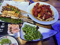 -亮子·东北特色烧烤(真如店)