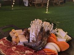 -CAMP.33露营烤肉·团建聚餐(创智天地店)