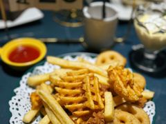 -吱咖啡西式简餐