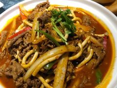 -马老六清真餐厅(雁滩店)