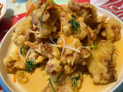 锅包肉-吴记酱骨炖菜馆(西大直街店)