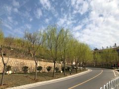 -白鹿原影视城