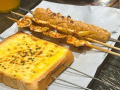 -红岸碳烤齐齐哈尔原味生态烤肉
