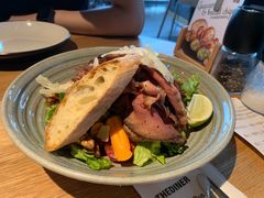-The Diner X餐厅(青岛万象城店)