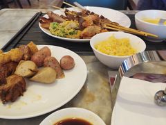 -广州增城保利郡雅酒店-月色西餐厅