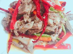 椒麻羊脖-海尔巴格新疆餐厅(东来兴店)