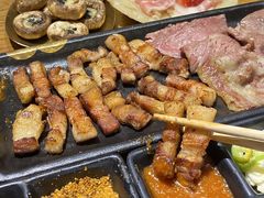 -九田家黑牛烤肉料理(华侨城店)