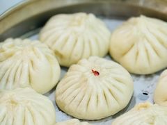 传统三鲜包子-狗不理(山东路总店)