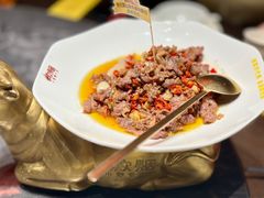 -炊烟小炒黄牛肉(浦东世纪汇店)