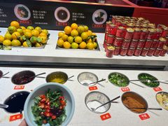-麻辣英雄重庆火锅(二城广场店)