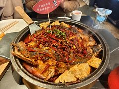 -辣尚瘾·烤鱼·新川菜(交大直营店)