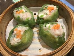 海鲜菠菜饺子-粤赏点(越秀城市广场店)
